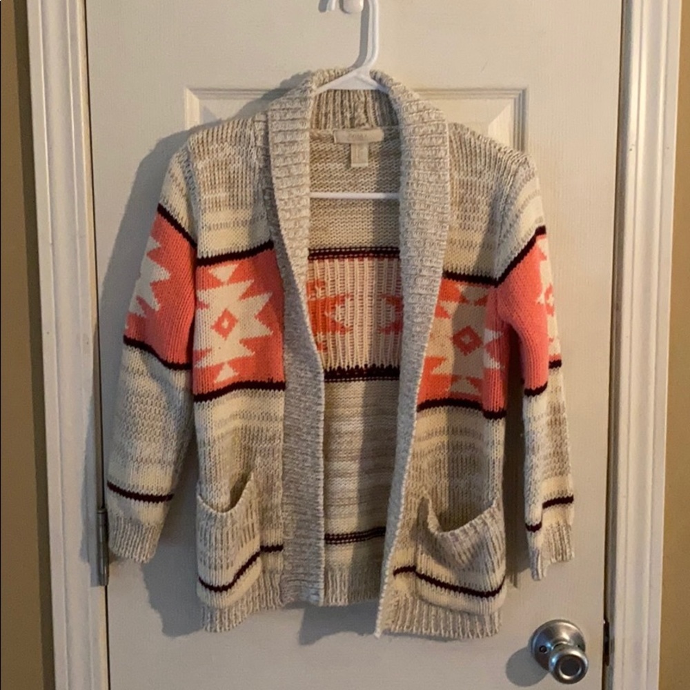 Girls Cardigan - Forever 21